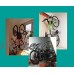 TFWADMX Bike Hanger Bicycle Hook Wall Mount Storage Rack for Garage/Shop/Home/Indoor with Screw - Easily Hang and Heavy Duty - B07DGS33RN